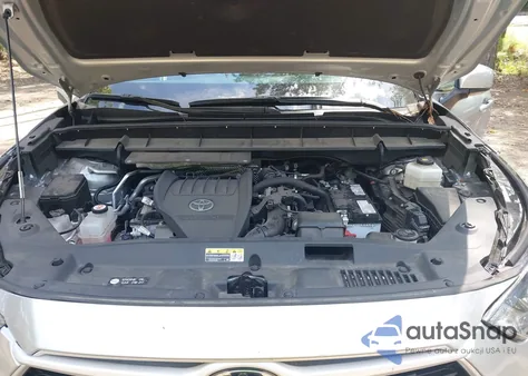 2023 Toyota Highlander Le from USA, damaged, VIN 5TDKDRAH5PS500085